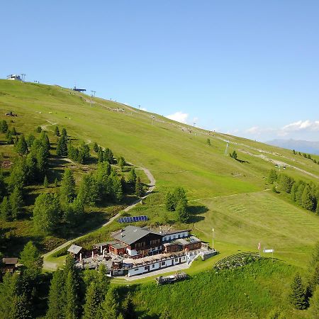ホテル Rifugio Graziani Huette サン・ヴィジリオ・ディ・マレッベ エクステリア 写真